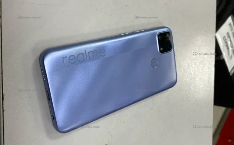Realme C25s 4/64 ГБ
