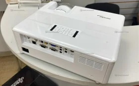 Купить Короткофокусный Проектор Optoma EL400HST-W б/у , в Казань Цена:169900рублей