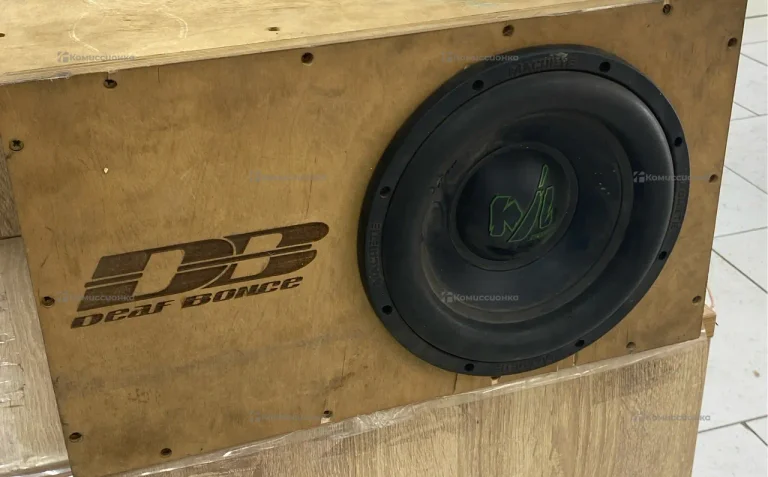 Сабвуфер  Machete Lite V2