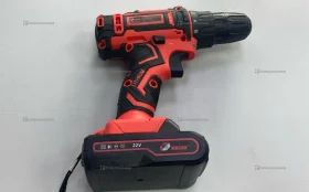 Купить Шуруповерт Balux б/у , в Челябинск Цена:2900рублей