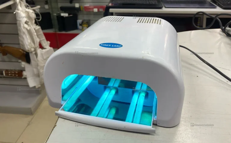 УФ лампа для маникюра 36 Вт с таймером