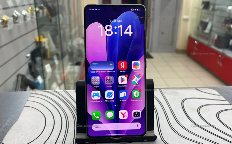 Xiaomi Redmi Note 13 Pro + 5G 12/512 ГБ