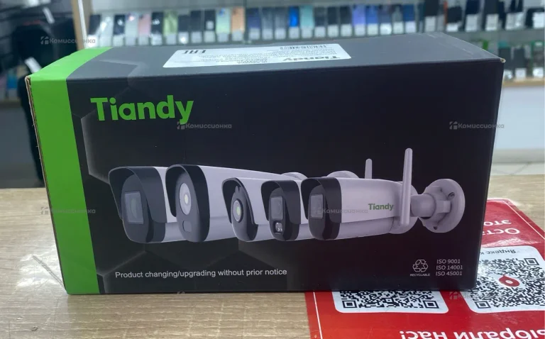 IP Видеокамера Tiandy TC-C34WP
