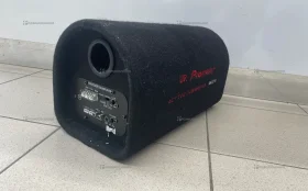 Купить Сабвуфер  pioneer 1600w б/у , в Тольятти Цена:1990рублей