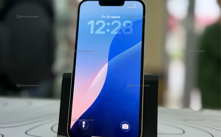 Apple iPhone 13 4/128 ГБ