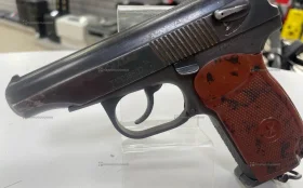 Купить Пневматический пистолет MP-654K б/у , в Тольятти Цена:8900рублей