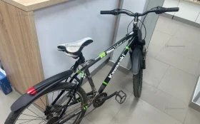 Купить Горный велосипед Kawasaki б/у , в Москва и область Цена:4500рублей