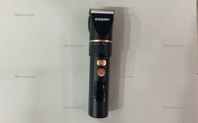 Машинка для стрижки Geemy GM-6609
