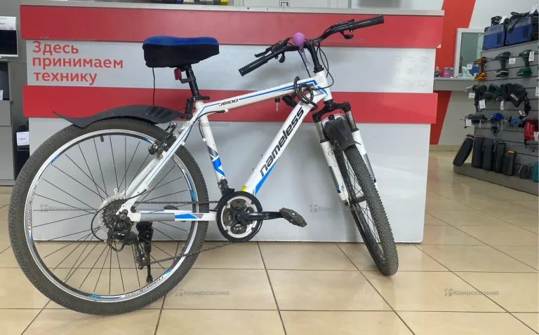 Велосипед Nameless J6100