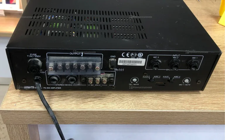 Ресивер  interM PA-935