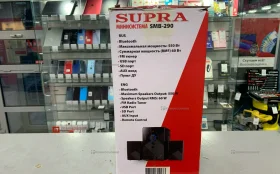 Купить Музыкальный центр supra SMB-290 б/у , в Самара Цена:4500рублей