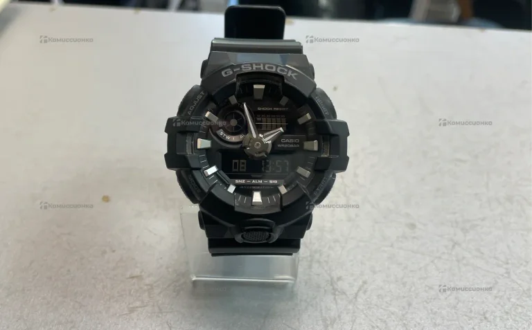 Часы  Casio G-Shok ga700