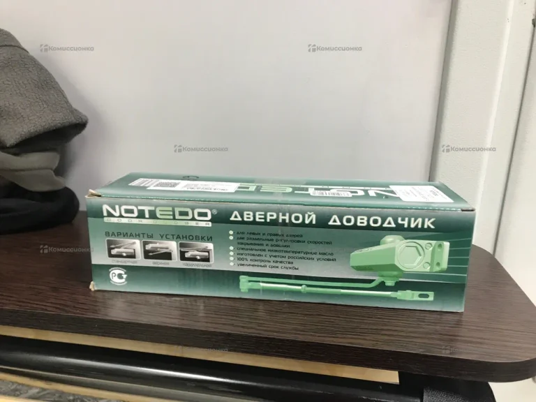 Доводчик для двери Notedo