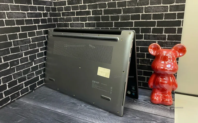 Ноутбук Dexp AQULION C15-ICW400