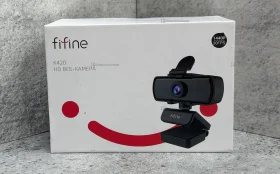 Купить Веб камера Fifine K420 б/у , в Москва и область Цена:990рублей