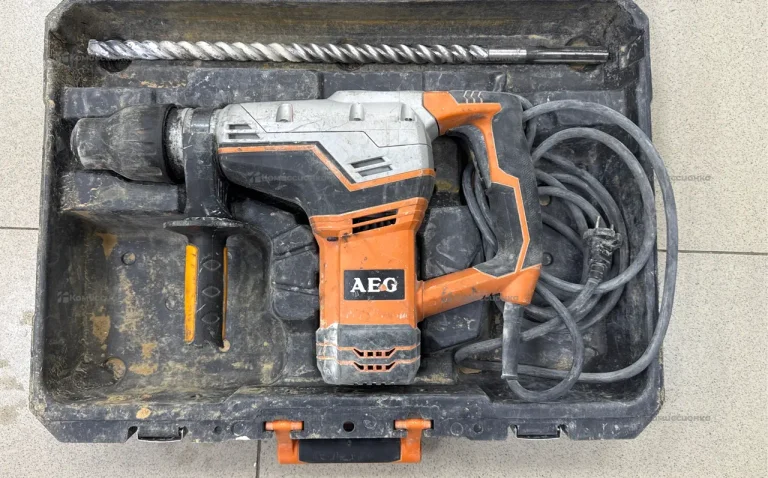 Перфоратор AEG KH 5 G