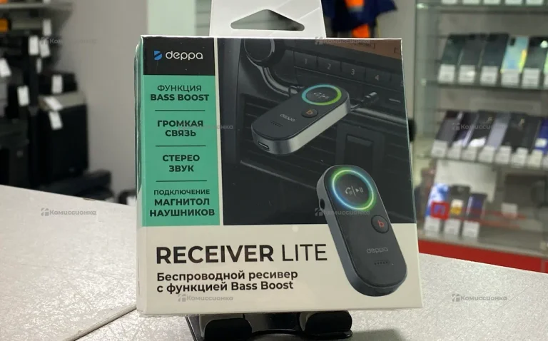 Беспроводной ресивер автомобильный Deppa