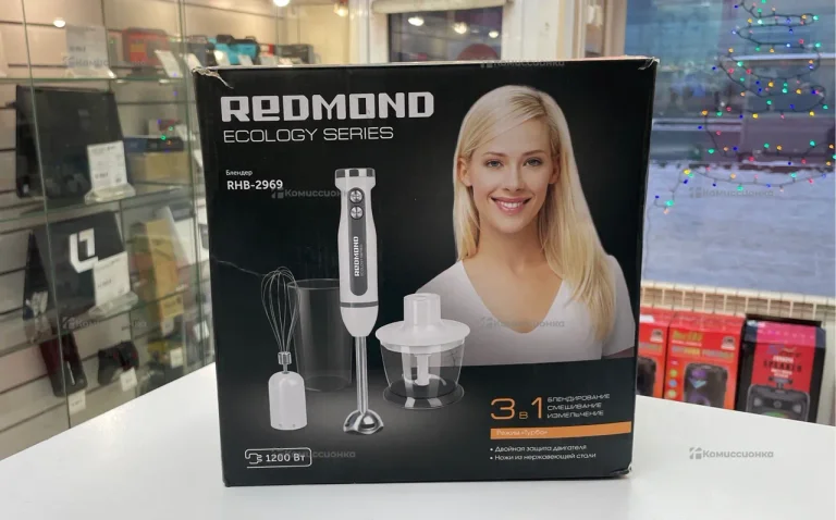 Блендер RHB-2969