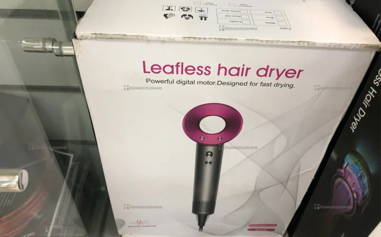 Фен Дайсон большой