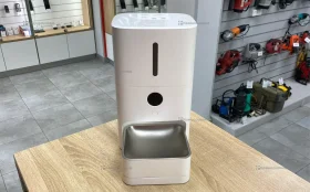 Купить Умная кормушка для животных Xiaomi Mijici б/у , в Челябинск Цена:1500рублей