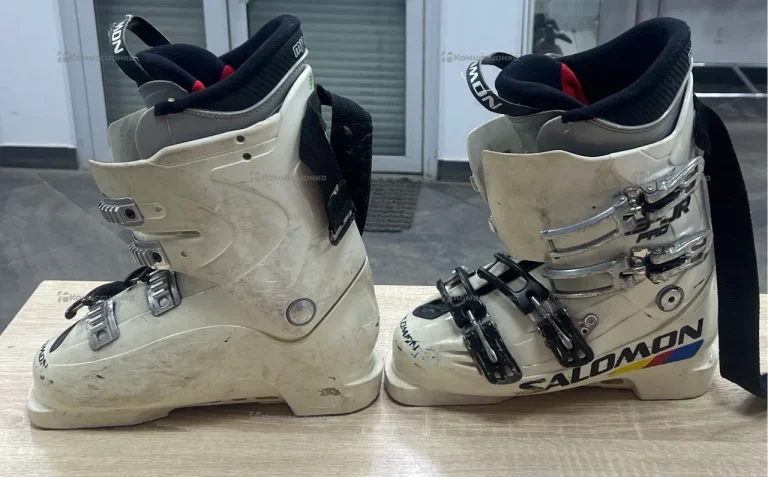 Лыжные ботинки Salomon X3-JR PRO