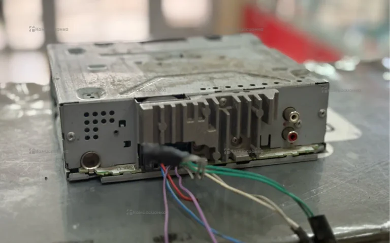 Автомагнитола  pioneer MVH-150ub