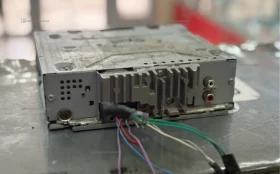 Купить Автомагнитола  pioneer MVH-150ub б/у , в Чапаевск Цена:1490рублей