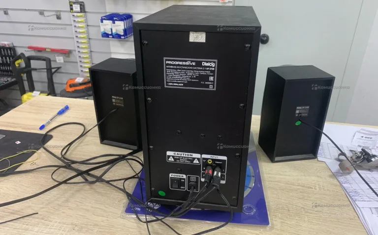 Музыкальный центр  progressive ap-210b