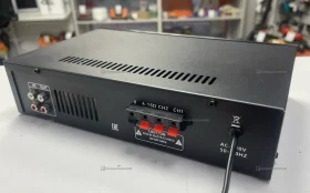Купить Трансляционный микшер-усмлитель AudioTechnik STA-60 б/у , в Краснодар Цена:2900рублей