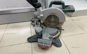 Купить Торцовочная пила Metabo KS216M б/у , в Казань Цена:7900рублей