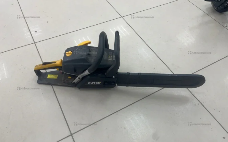 Бензопила Huter BS-2300М