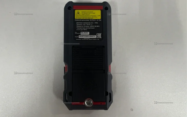 Дальномер Elitech LD 100