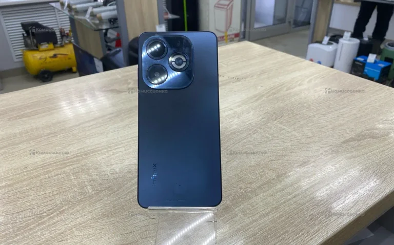 Infinix Smart 8 Plus 4/128 ГБ