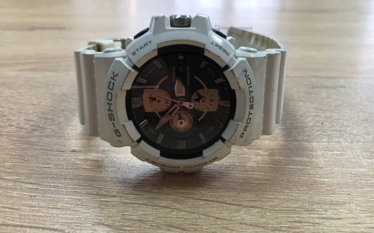 Часы  Casio G-Shock GAC-100RG