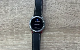 Купить Часы Samsung Galaxy Watch 4 42mm б/у , в Челябинск Цена:2500рублей