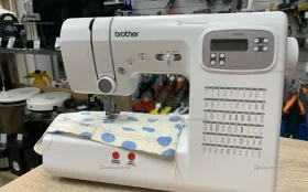 Купить Швейная машина  brother fs60x б/у , в Москва и область Цена:18900рублей