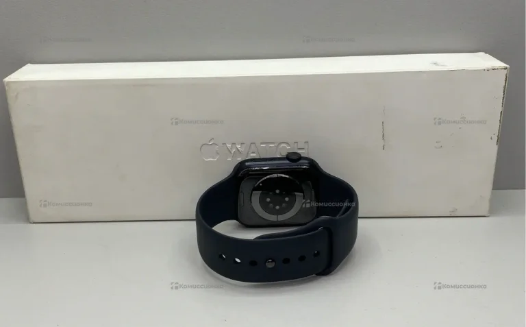 Часы Apple Watch 9 45mm