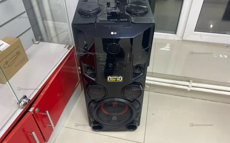 Колонка LG XBOOM OM6560
