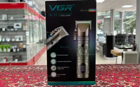 Купить Машинка для стрижки VGR V-697 б/у , в Рязань Цена:990рублей