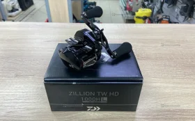 Купить Катушка Daiwa Zillion TW HD 1000HL б/у , в Казань Цена:19000рублей