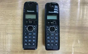 Купить Телефоны Panasonic KX-TG1612RU б/у , в Самара Цена:2500рублей