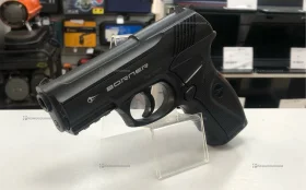 Купить Пневматический пистолет BORNER C11 б/у , в Курган Цена:3000рублей