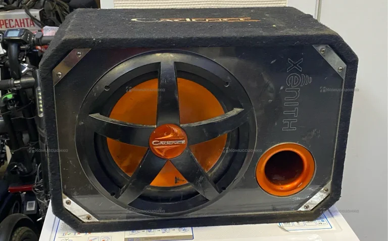 Сабвуфер Cadence