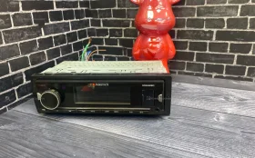 Купить Автомагнитола nakamichi nq532bd б/у , в Курган Цена:1500рублей