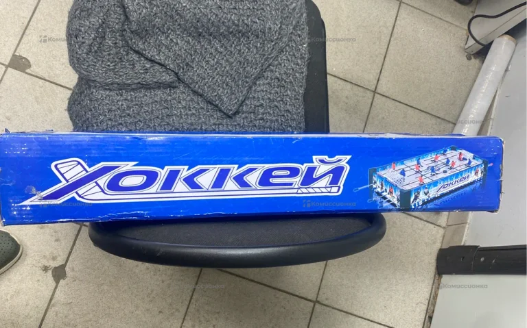 Настольный хоккей