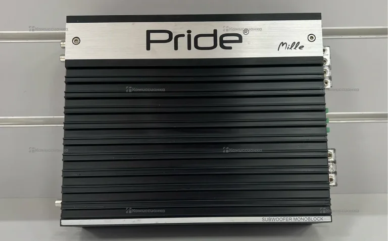 Моноблок Pride Mille