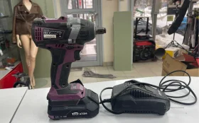 Купить Гайковерт КМ АТОМ 18 В (СIW-182) б/у , в Москва и область Цена:2900рублей