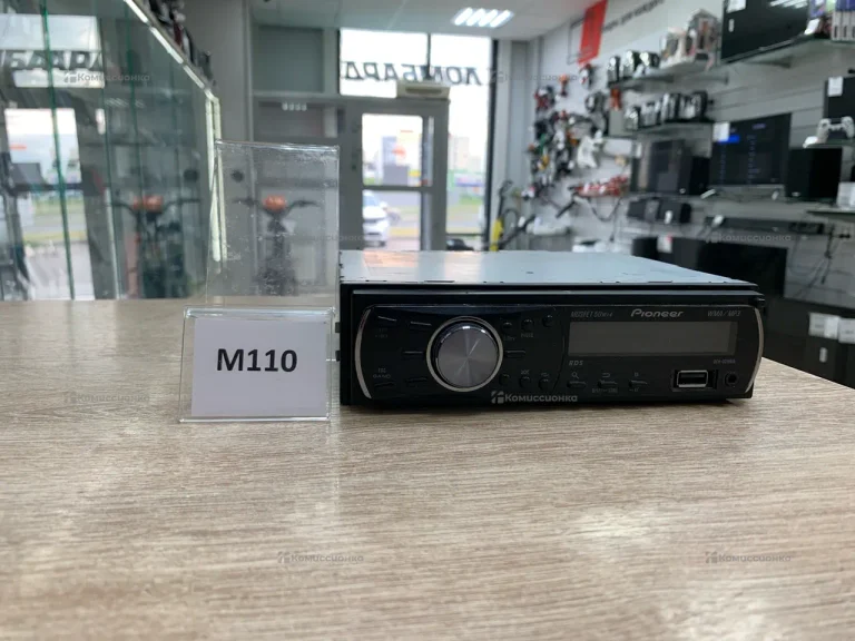 Автомагнитола  pioneer