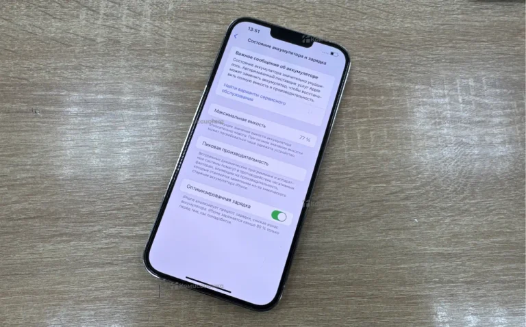 Apple iPhone 13 Pro Max 6/256 ГБ