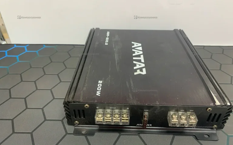Усилитель  Avatar ABR-200.2
